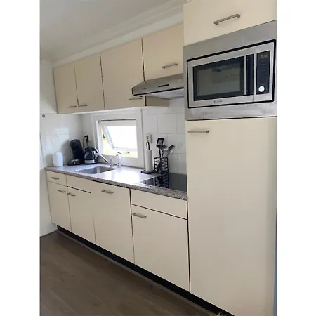 Chalet Minicamping De Lindenhoeve - Alpaca