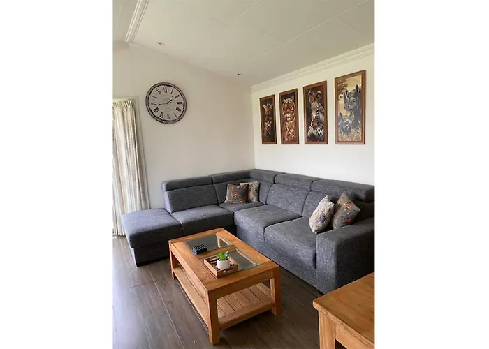 Minicamping De Lindenhoeve - Alpaca *