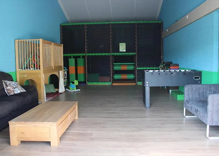 Minicamping De Lindenhoeve - Alpaca Nistelrode