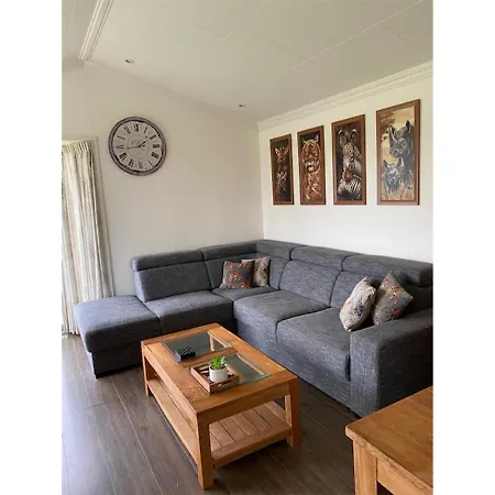 Minicamping De Lindenhoeve - Alpaca *