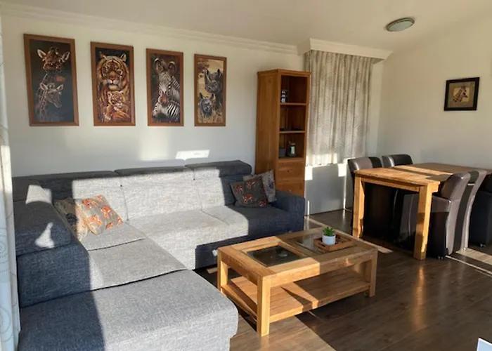 Minicamping De Lindenhoeve - Alpaca *