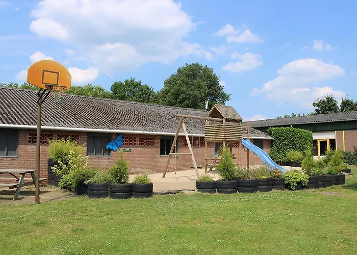 Horská chata Minicamping De Lindenhoeve - Alpaca *